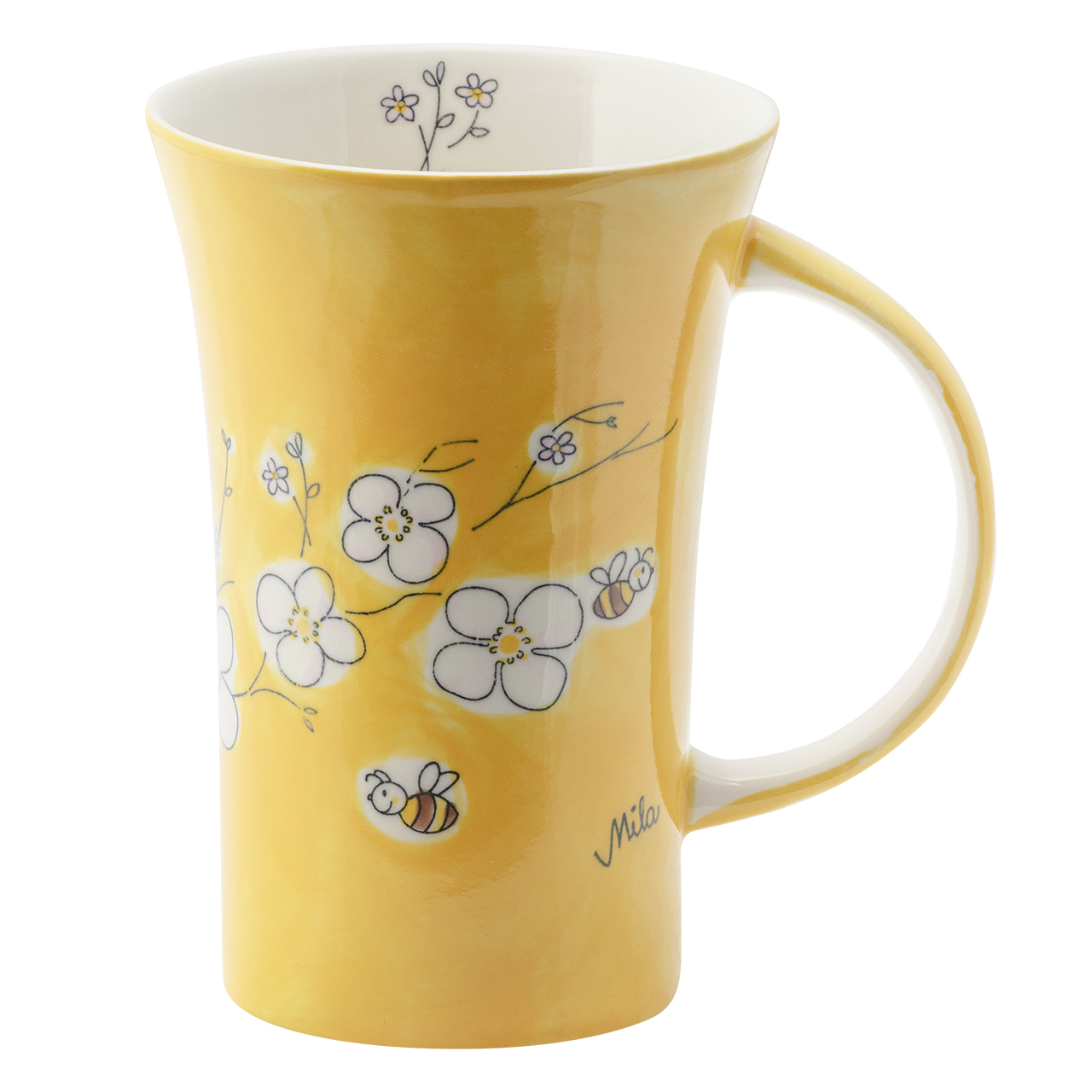 Coffee Pot - Bienenblüte