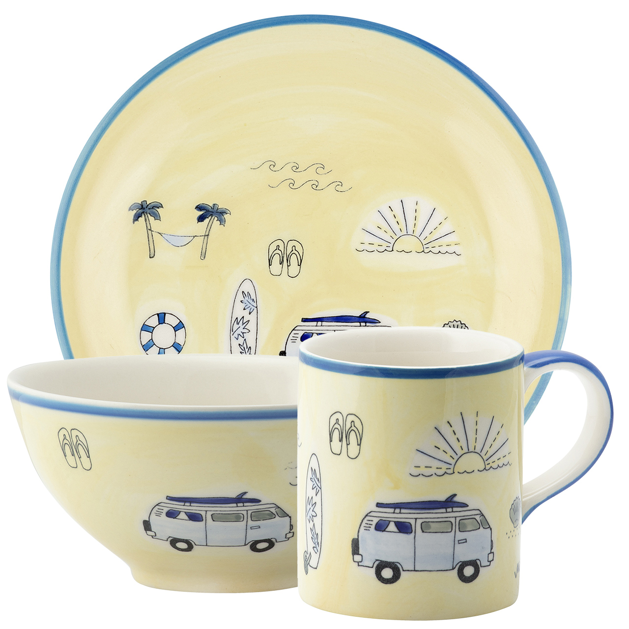 Sammler Set in Geschenkbox - Outdoor